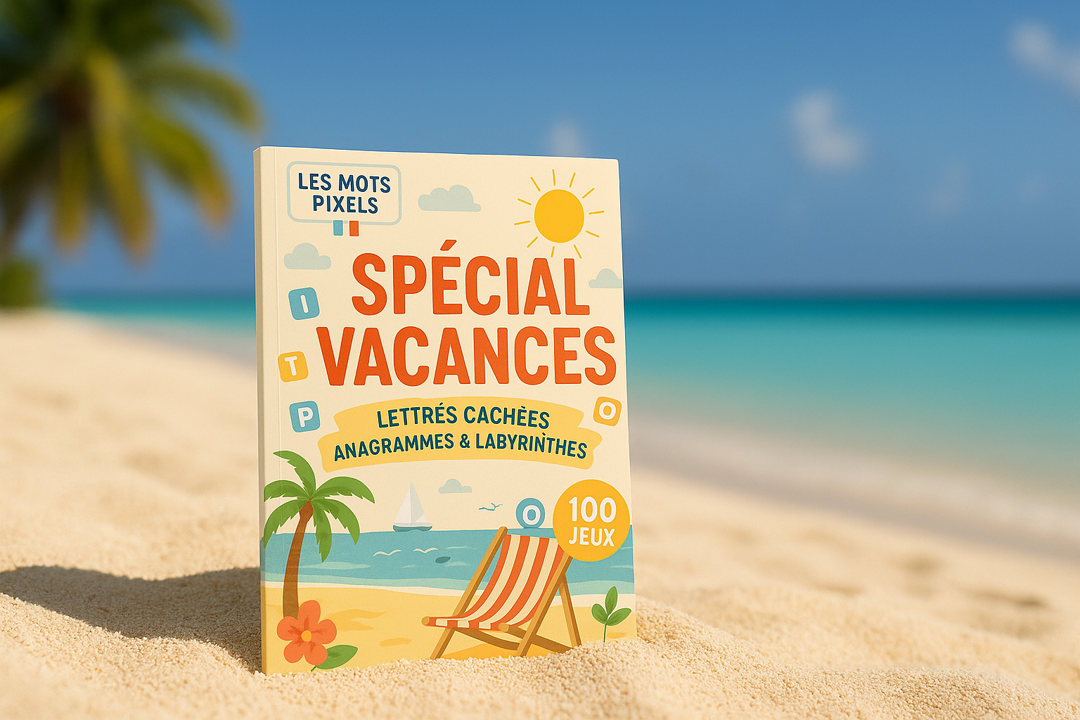🏖️ LMP – Spécial Vacances