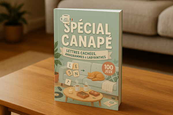 🛋️ LMP - Spécial Canapé